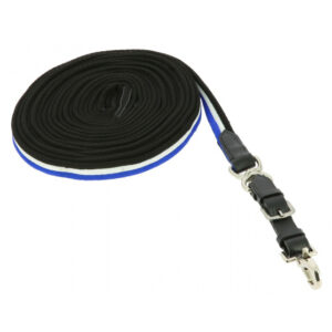 Longe de travail Norton matelassée/cuir - 520105