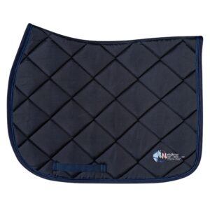 TAPIS PADDOCK SPORT PREM'S - Mathy Horses - Navy - 20474