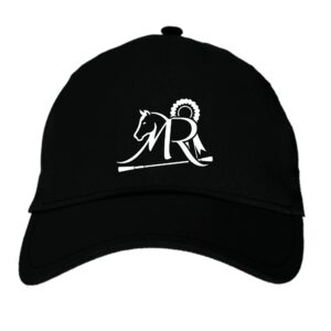 CASQUETTE - Michael ROSSO Coaching - Noir - BF015