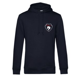 SWEAT A CAPUCHE (enfant) - Les écuries du Monceau - Navy - K477