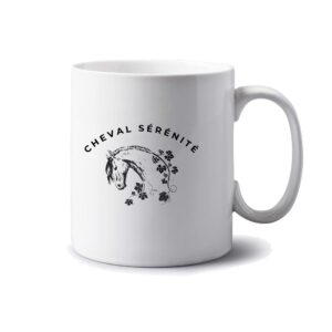 MUG - Spirit of Terroir (CHEVAL SERENITE) - MUG001