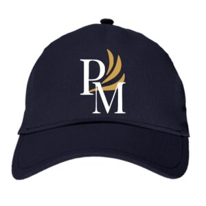 CASQUETTE - Pegaz Media - Navy - BF015