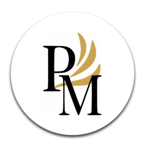 STICKER ROND - Pegaz Media - STI001