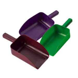 Pelle à grains Hippo-Tonic plastique - 704149