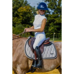 Polo de concours EQUITHÈME Judith - Femme - 962134