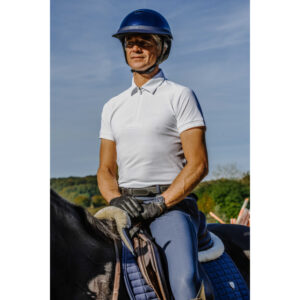 Polo de concours EQUITHÈME Originals Chris - Homme - 962089