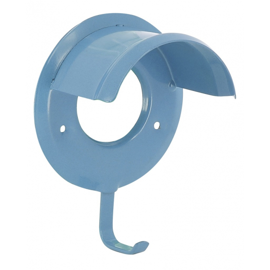 Porte-bride Hippo-Tonic gainé plastique - 704204