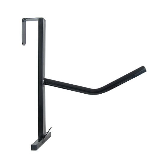 Porte-selle Hippo-Tonic amovible 1 bras - 704226