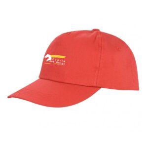 Casquette (économique) - Écurie des rangs - Rouge - RC080