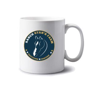 MUG - Ryan’s Farm - MUG001