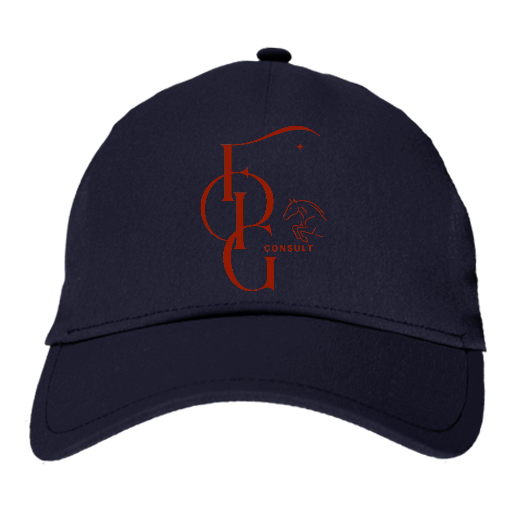 CASQUETTE - FPG Consult - Navy - BF015