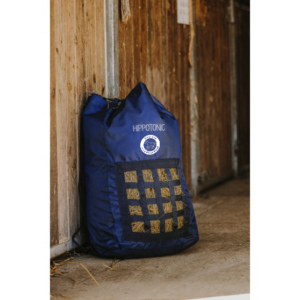 Sac à foin Hippo-Tonic Rectangle - Poney club de la Pierre Bleue - 306850