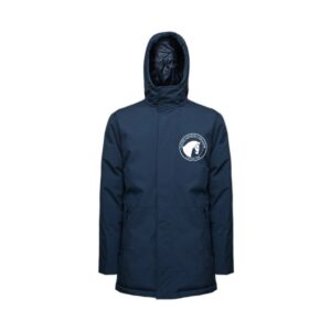 PARKA (unisexe) - Centre Equestre l'escapade (72) - Navy - PK543