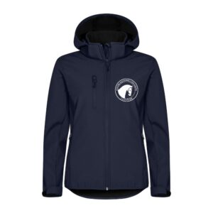 SOFTSHELL "Classic" (femme) - Centre Equestre l'escapade (72) - Navy - 0200917