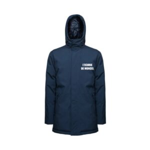 PARKA (unisexe) - L’écurie de Moncel - Navy - PK543