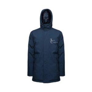 PARKA (unisexe) - Ecurie Cotipont - Navy - PK543