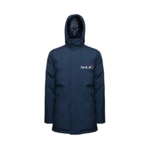PARKA (unisexe) - SHUC - Navy - PK543