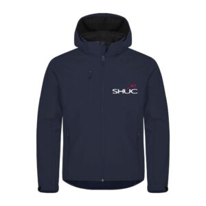 SOFTSHELL "Classic" (homme) - SHUC - Navy - 0200912