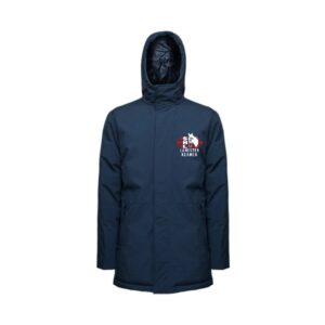 PARKA (unisexe) - Société Hippique de Lanester - Navy - PK543