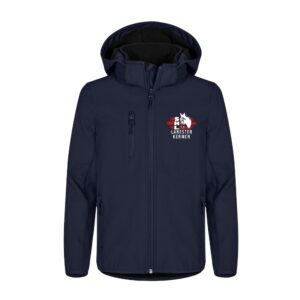SOFTSHELL "Classic" (enfant) - Société Hippique de Lanester - Navy - 0200909