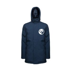 PARKA (unisexe) - Haras de l'Olympe - Navy - PK543