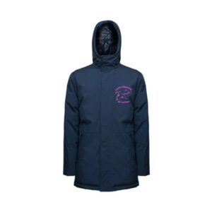 PARKA (unisexe) - CENTRE EQUESTRE DE LUCHON - Navy - PK543