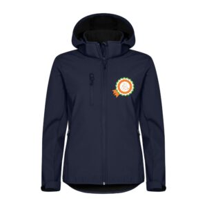 SOFTSHELL "Classic" (femme) - EARL Centre Equestre et Poney Club du Buisson – Navy - 0200917