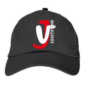 CASQUETTE - Centre Equestre JV Equitation - Gris anthracite
