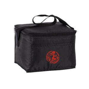 Mini sac isotherme - Sport and co - Noir - KI0345