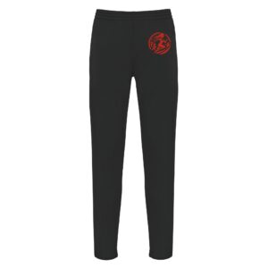 Pantalon de survêtement (enfant) - Sport and co - Noir - PA1041