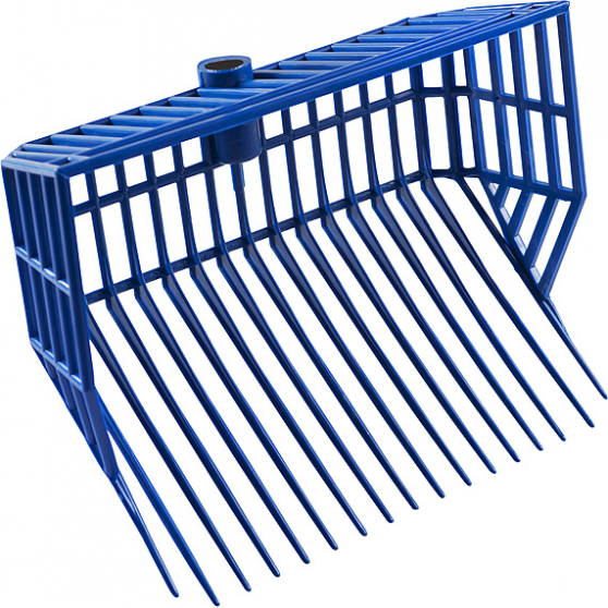 Tête de fourche à copeaux Hippo-Tonic - 704145