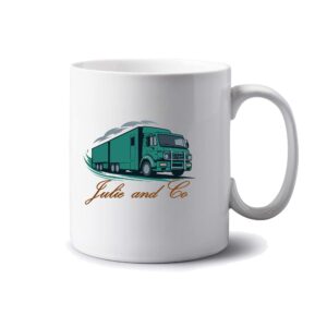 MUG - JULIE AND CO STAFF - MUG001