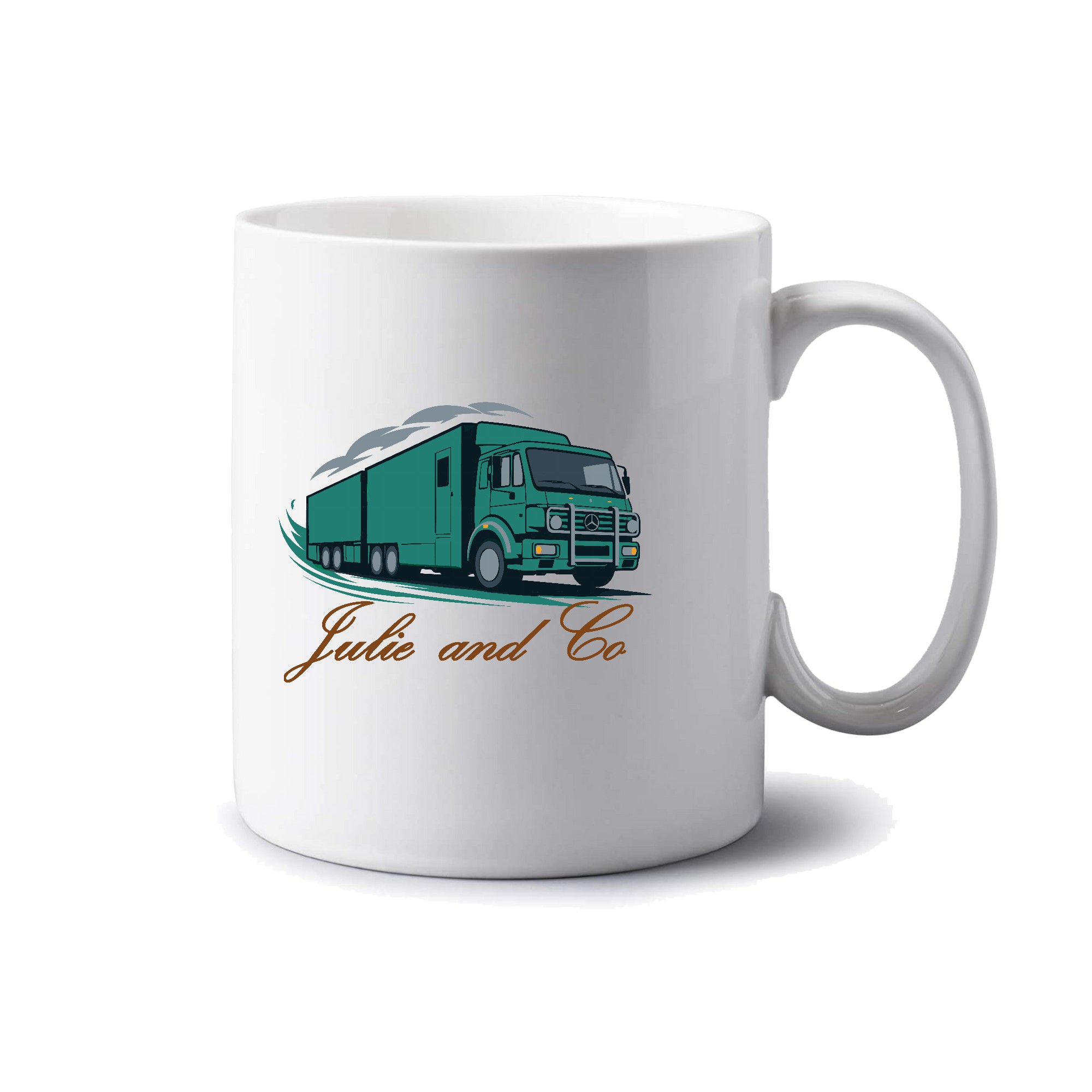 MUG - JULIE AND CO STAFF - MUG001