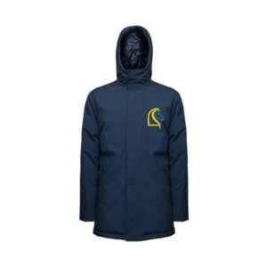 PARKA (unisexe) - Etrier Chiroquois - Navy - PK543