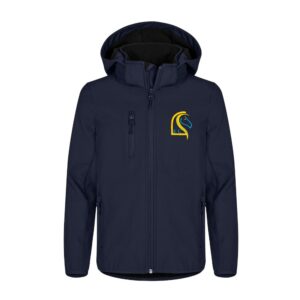 SOFTSHELL "Classic" (enfant) - Etrier Chiroquois - Navy - 0200909