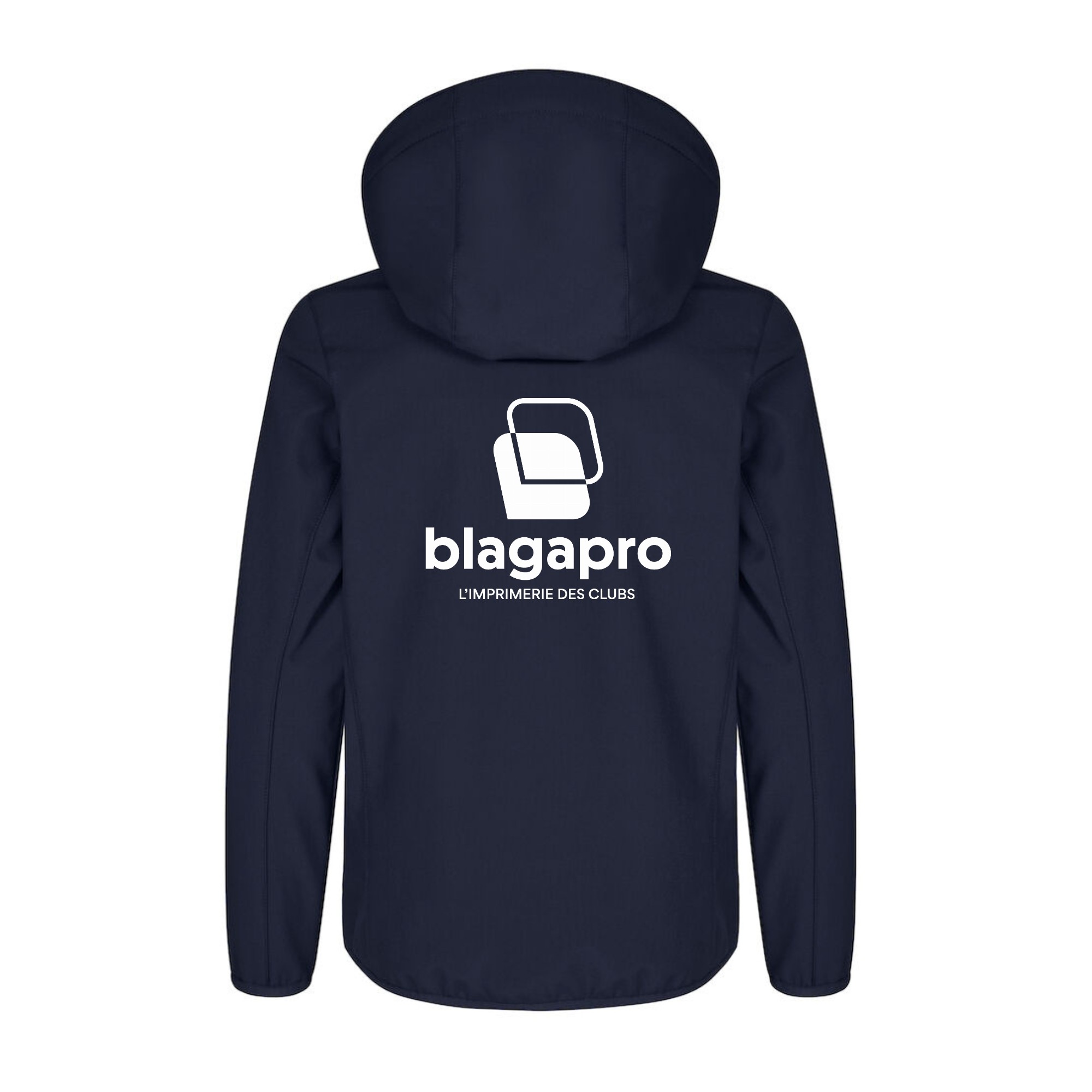 SOFTSHELL ''Classic'' (enfant) - Blagapro - 0200909 – Image 3