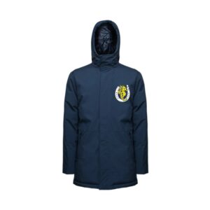 PARKA (unisexe) - Hippocampe H Val - Centre équestre de Larequille - Navy - PK543