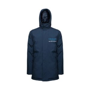 PARKA (unisexe) - Ecurie des Dards - Navy - PK543