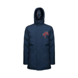 PARKA (unisexe) - Les amis des écuries du Luberon - Navy - PK543