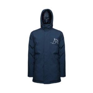 PARKA (unisexe) - Ecurie du Moulin de Coton - Navy - PK543