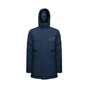 PARKA (unisexe) - Les Écuries de Saint Laurent des Bois - Navy - PK543