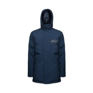 PARKA (unisexe) - Poney club de Cabourg - Navy - PK543