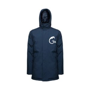 PARKA (unisexe) -Ecurie du GA - Navy - PK543