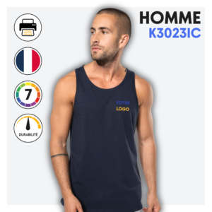 Debardeur (homme) - K3023IC