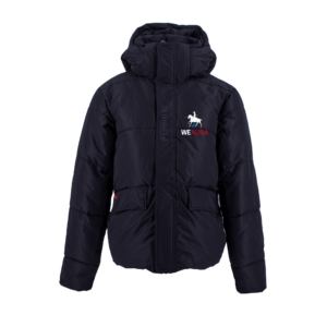 Blouson Paddock Sports Auteuil (Adulte) - WE AURA – Noir - 978018