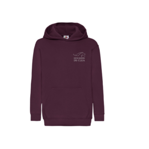 SWEAT A CAPUCHE (enfant) - Centre équestre de Cléa - Bordeaux - SC62043