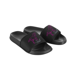 CLAQUETTES - Écurie du Val (38) - Noir - JC092