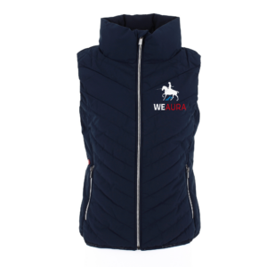 Gilet Paddock Sports Longueil (Adulte) - WE AURA - Navy - 978629