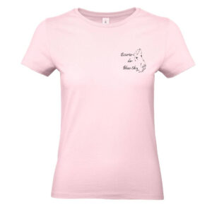 T-SHIRT (homme) - Ecuries Blue Sky - BC03T