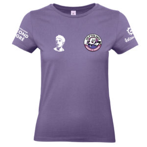 T-SHIRT (femme) - LES P'TITS SACS DE MAGNY-LE-HONGRE - BC04T